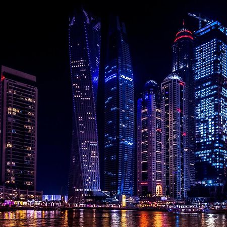 Vacay Lettings -2 Bed Iris Blue Dubai Marina Lejlighed Eksteriør billede