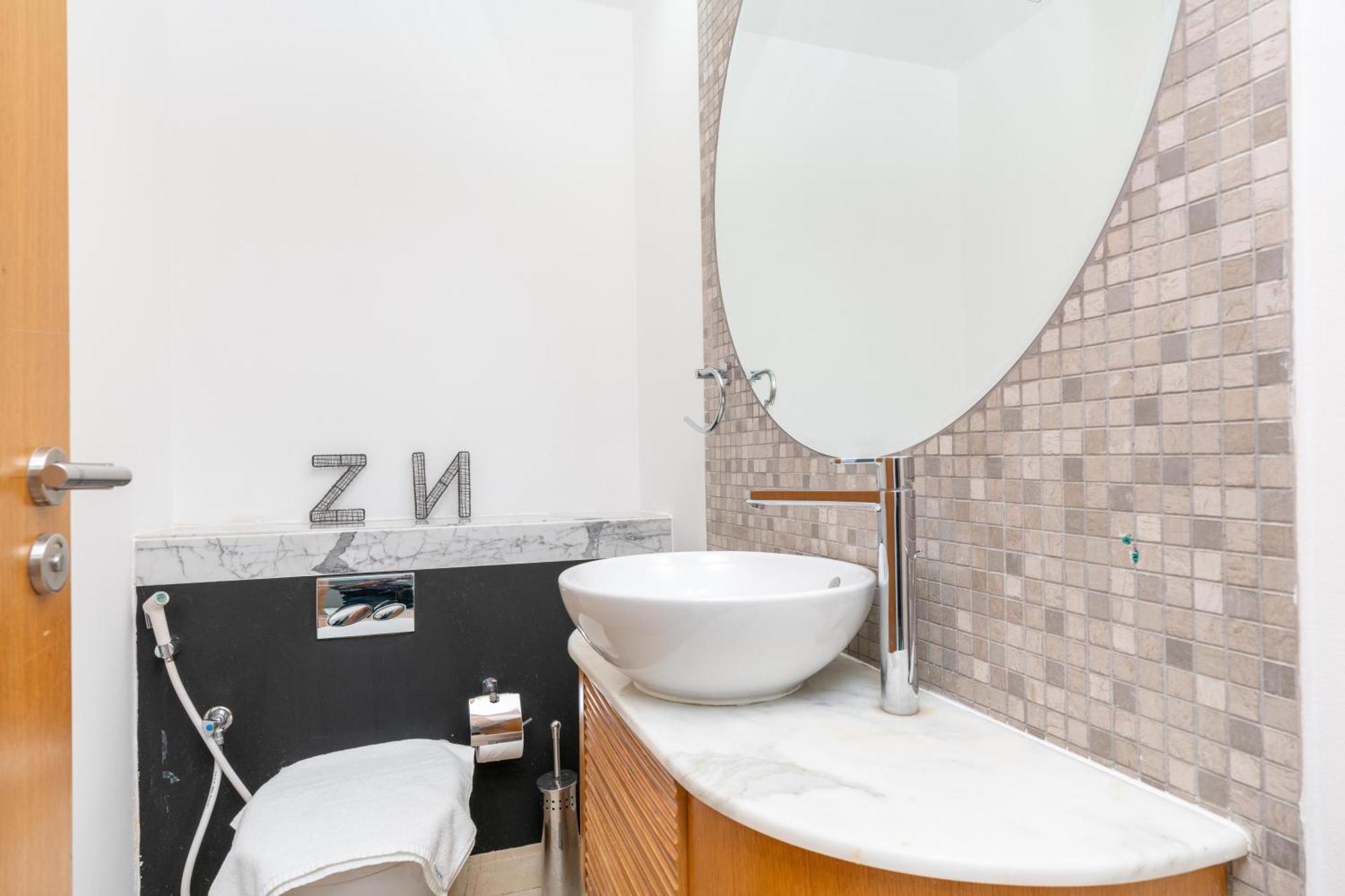 Vacay Lettings -2 Bed Iris Blue Dubai Marina Lejlighed Eksteriør billede